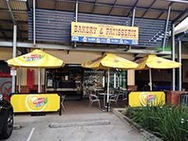 Bakery signage